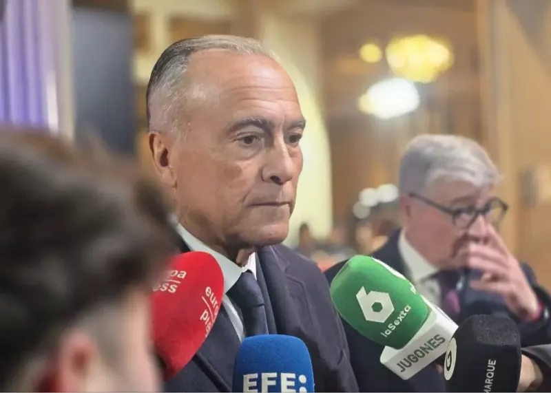 رئیس جدید بارسلونا با آربلوا وارد نبرد نشد