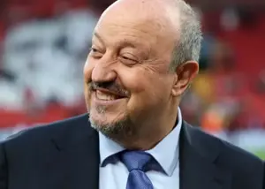 رافا بنیتس در فوتبال یونان معجزه کرد!