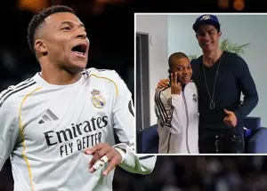 رکورد تکرارنشدنی رونالدو شکسته می‌شود