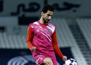 شیری با رکورد خاص در جاسم بن حمد (عکس)