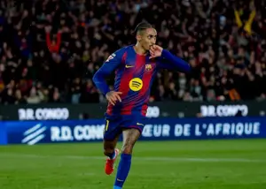 رافینیا: توپ طلا؟ باید با رأی دهنده‌ها رفیق باشی!