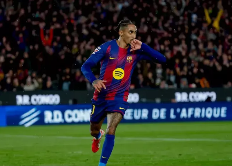 رافینیا: توپ طلا؟ باید با رأی دهنده‌ها رفیق باشی!