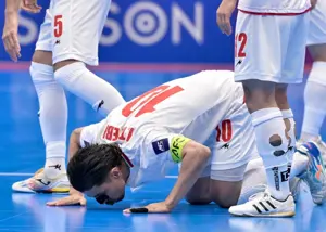سوال مهم از AFC: کاپیتان ایران باید چه کار می‌کرد؟