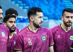 تلاش حریف استقلال برای حضور هواداران اردنی