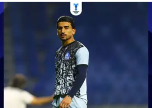 بازوبند کاپیتانی استقلال دوباره به صالح رسید