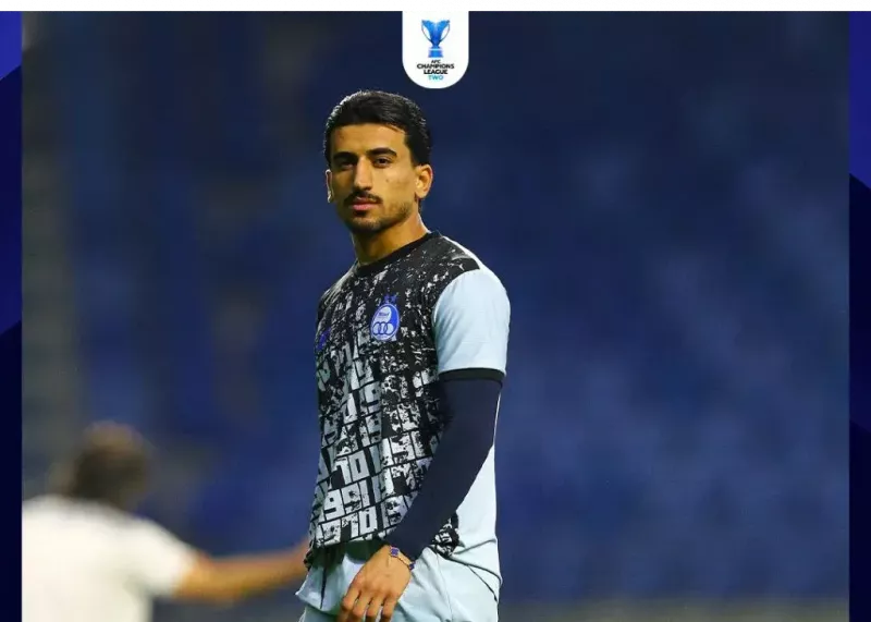 بازوبند کاپیتانی استقلال دوباره به صالح رسید