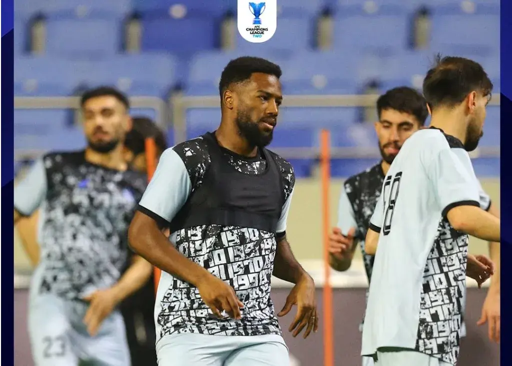 دومین گل آسیایی نازون شاید در آل‌مکتوم