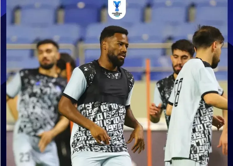 دومین گل آسیایی نازون شاید در آل‌مکتوم