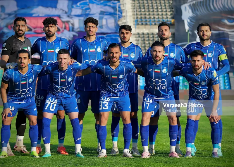 ترکیب استقلال برابر الحسین اردن اعلام شد