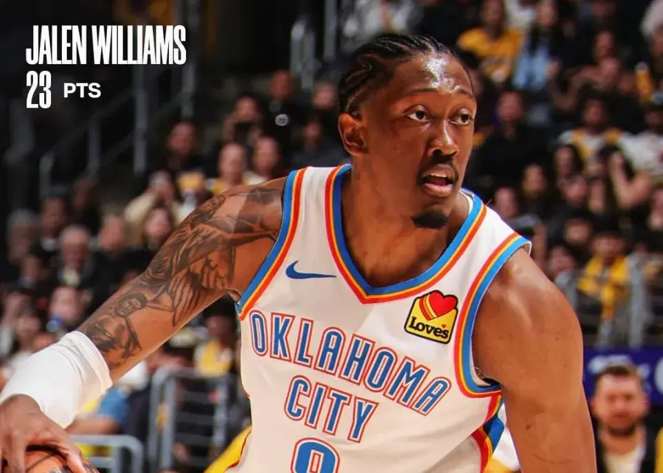 انتقام از لبران: ویلیامز نیامده مچ جیمز را خواباند!