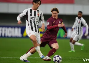 صدرنشین شرق آسیا قاطعانه بُرد!