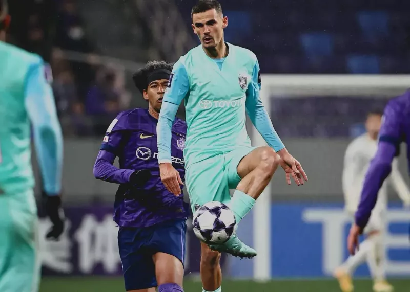 کامبک هیروشیما برای دومین برد نماینده ژاپن