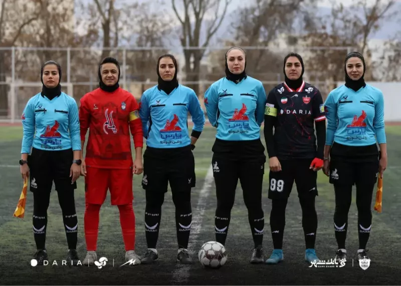 پایان خوش فصل برای زنان پرسپولیس