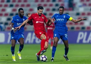 سعید عزت، همیشه موفق مقابل سعودی‌ها