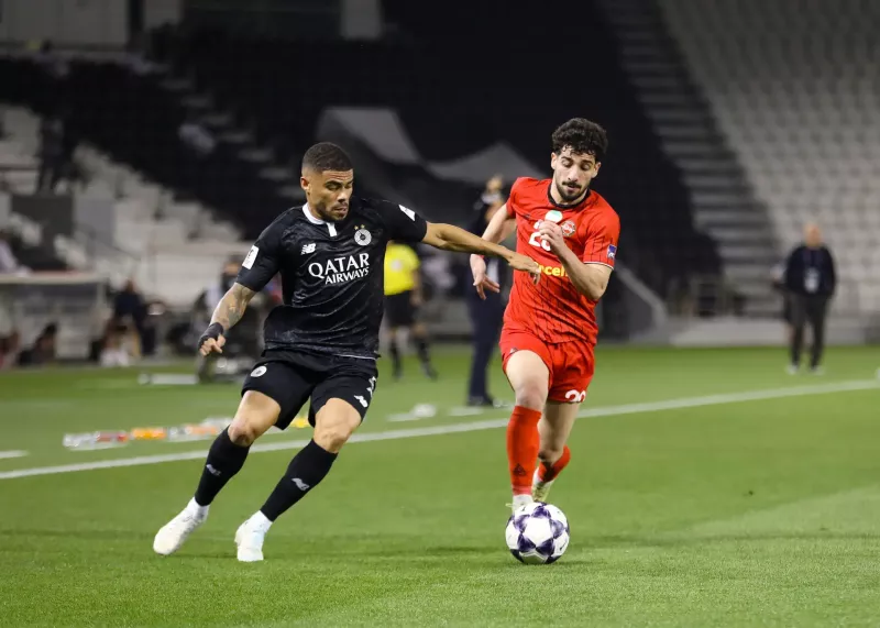 گزارش زنده: تراکتور صفر - السد 1