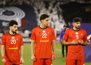 اولین باخت تراکتور با اسکوچیچ در آسیا