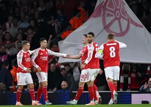 برای آرسنال بهتر شد که سیتی نزدیکش شد!