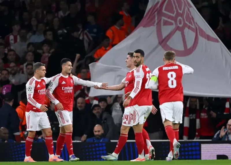 برای آرسنال بهتر شد که سیتی نزدیکش شد!