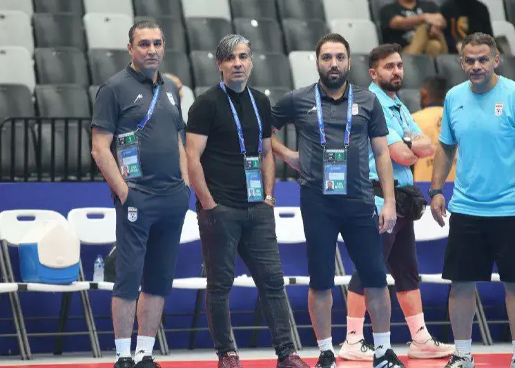 دو قهرمانی در آسیا: زمان باور شمسایی رسیده