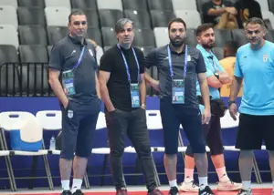 دو قهرمانی در آسیا: زمان باور شمسایی رسیده