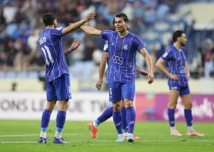 یک گل و پاس گل رستم آشورماتوف سوخت!