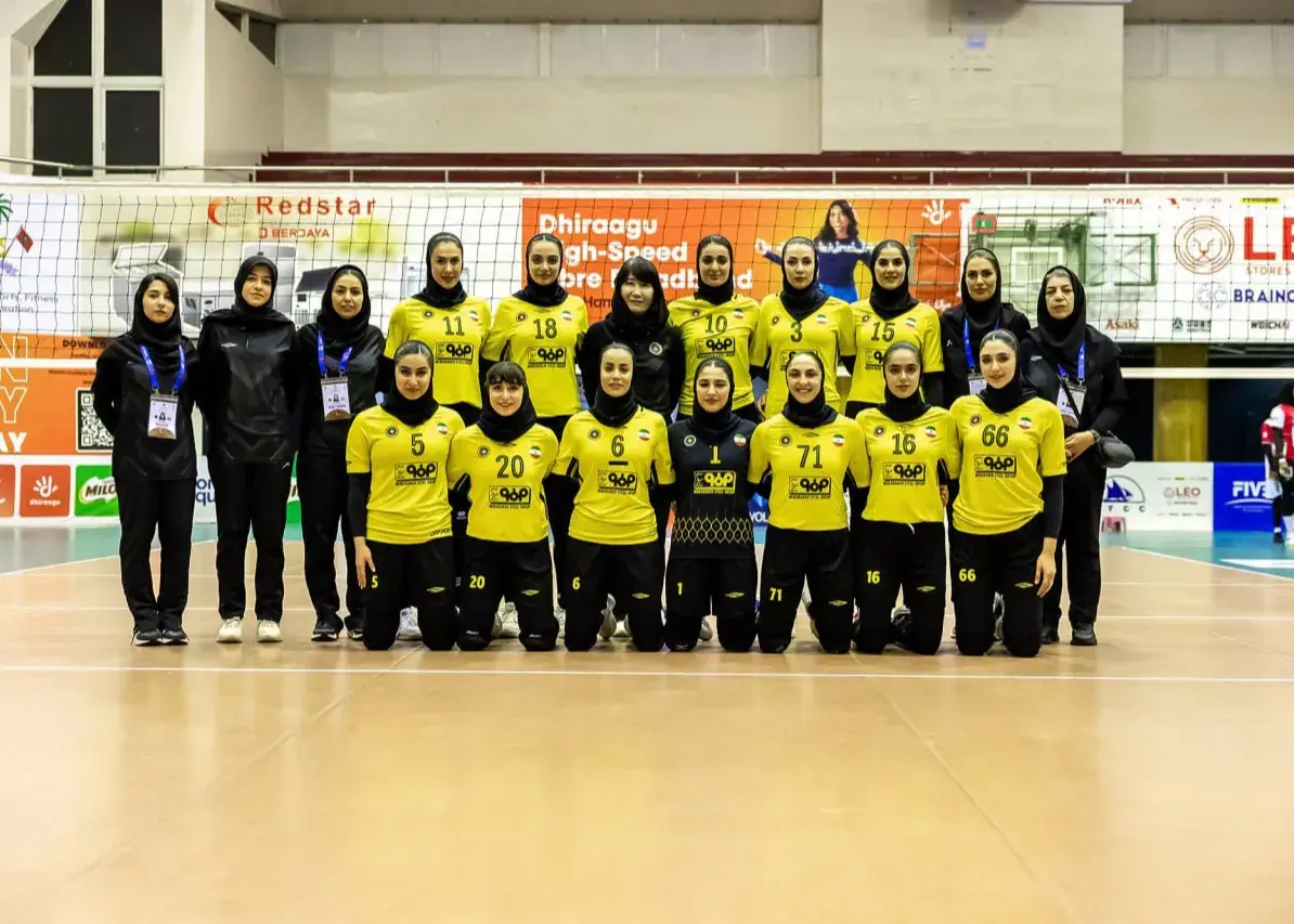 طلا صید شد: تاریخ‌سازی سپاهان در والیبال