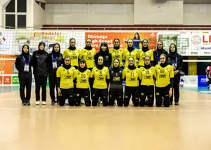 طلا صید شد: تاریخ‌سازی سپاهان در والیبال