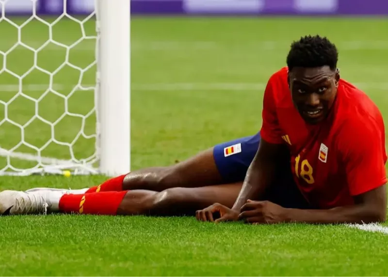 جانشین طارمی رباط صلیبی داد