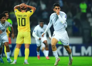 شکست غیرمنتظره الوصل برابر تیم عراقی