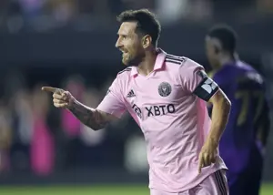 یک مدافع بزرگ: دفاع کردن جلوی مسی غیرممکن است