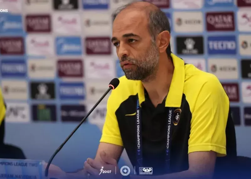 نویدکیا: مقابل یک تیم خطرناک و هجومی بازی داریم