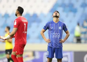 استقلال 0 - الحسین 1: اولین جام در حال پرکشیدن!