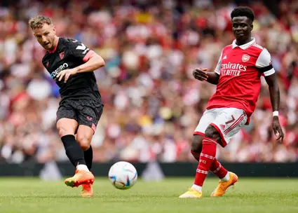 حمله عجیب سویا به آرسنال: اینکاره نیستید!