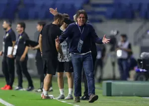 ساپینتو: صد در صد ایمان دارم که صعود می‌کنیم