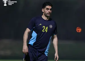 ستاره تازه وارد از لیست سپاهان خط خورد