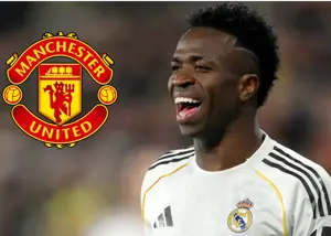 یونایتد می‌تواند وینیسیوس را وسوسه کند