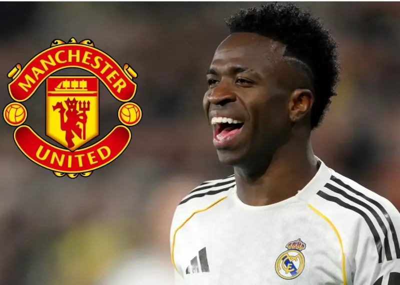 یونایتد می‌تواند وینیسیوس را وسوسه کند