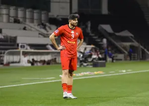 ترابی تراکتور را نگران کرد (عکس)