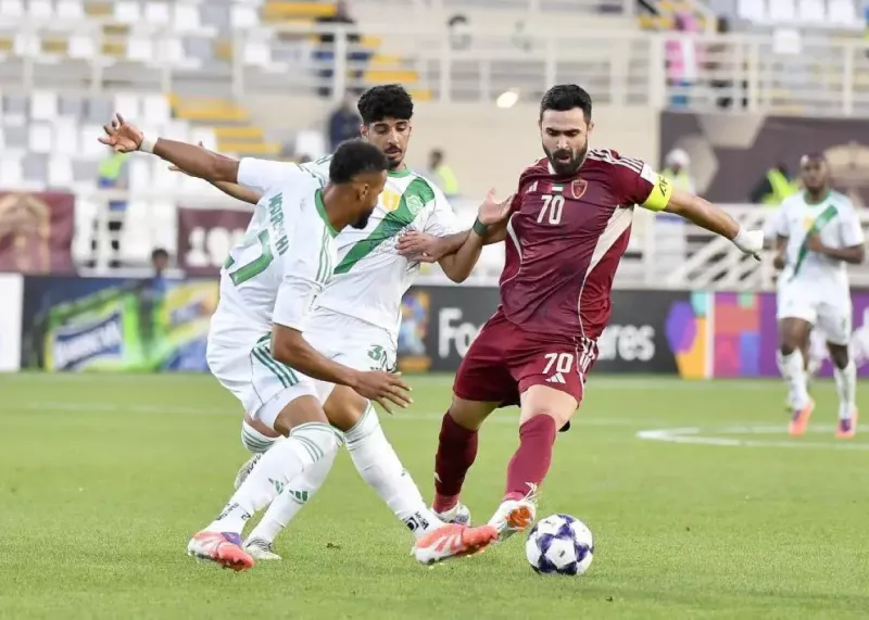 خریبین: جدایی مورایس روی نتایج ما اثر گذاشت