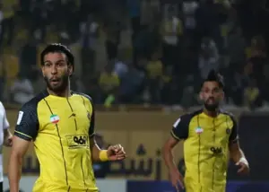 تکرار بدشانسی‌ های علیاری این‌بار در قطر