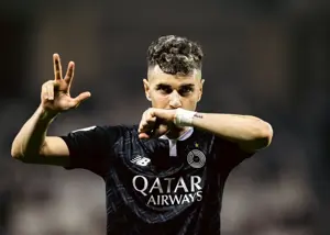 تراکتور 0 - السد 2: دوباره اکرم عفیف!