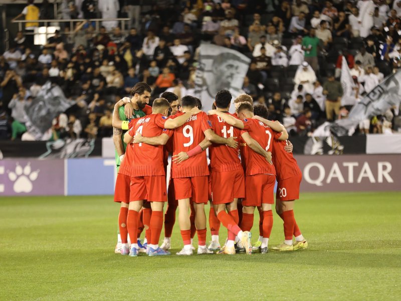 پنج تیم در جدال مرگ و زندگی فوتبال آسیا