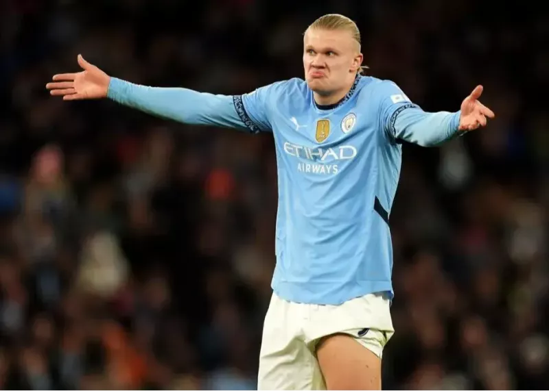 روایت گواردیولا از آتش درون چشم‌های هالند!