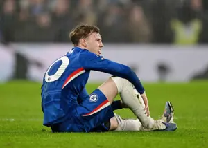 چلسی ۲-۲ لیدز | سقوط تیم روزنیور در نیمه دوم