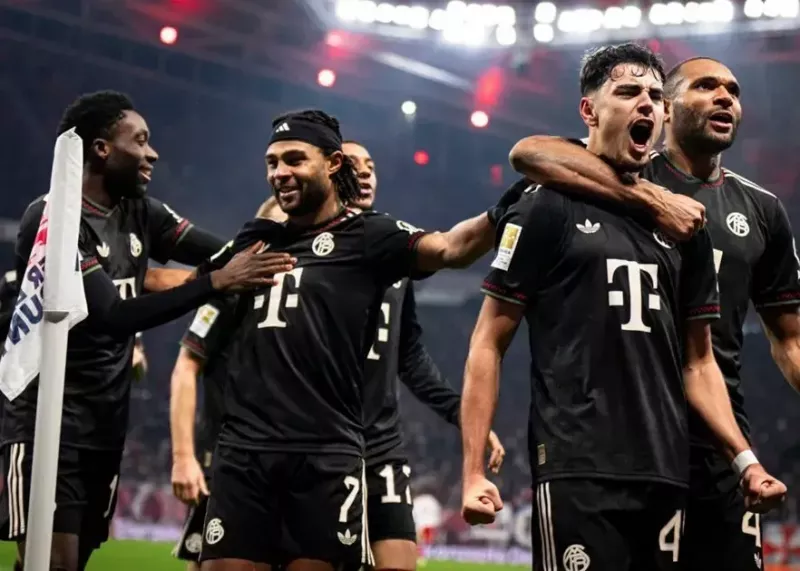 ترکیب احتمالی بایرن مونیخ | رقیب سرسخت رسید