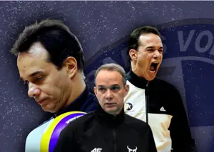 سرمربی اخراجی ایران در پاریس تیم گرفت!