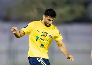 ملی‌پوش ایران مقابل حریف چینی بازی کرد