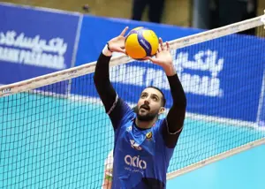 بهنژاد: ساعت ۱۲ ظهر و والیبال، واقعا سخته!