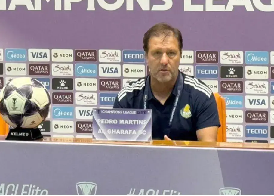 عذرخواهی سرمربی حریف تراکتور: حرفی ندارم