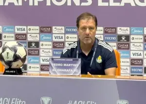 عذرخواهی سرمربی حریف تراکتور: حرفی ندارم